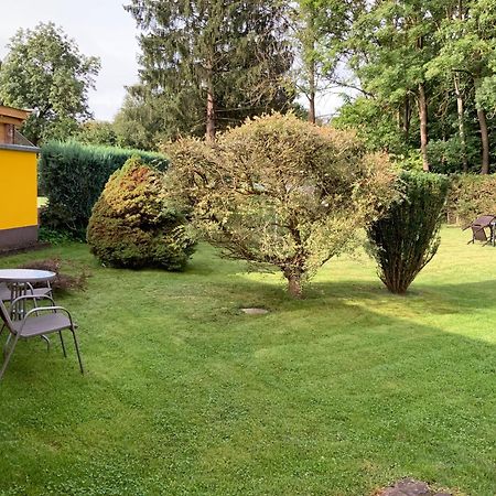 Neurenovierte Fewo Harztor Nordhausen Extérieur photo