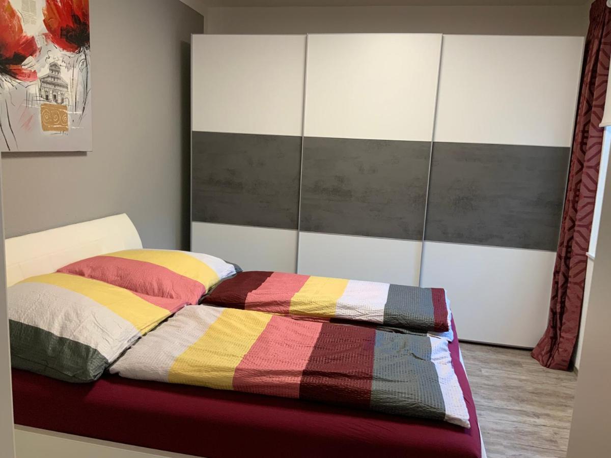 Neurenovierte Fewo Harztor Nordhausen Extérieur photo
